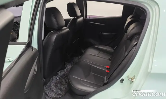 Chevrolet Spark 2016 1.0 автомат (гидро), миниатюра 12