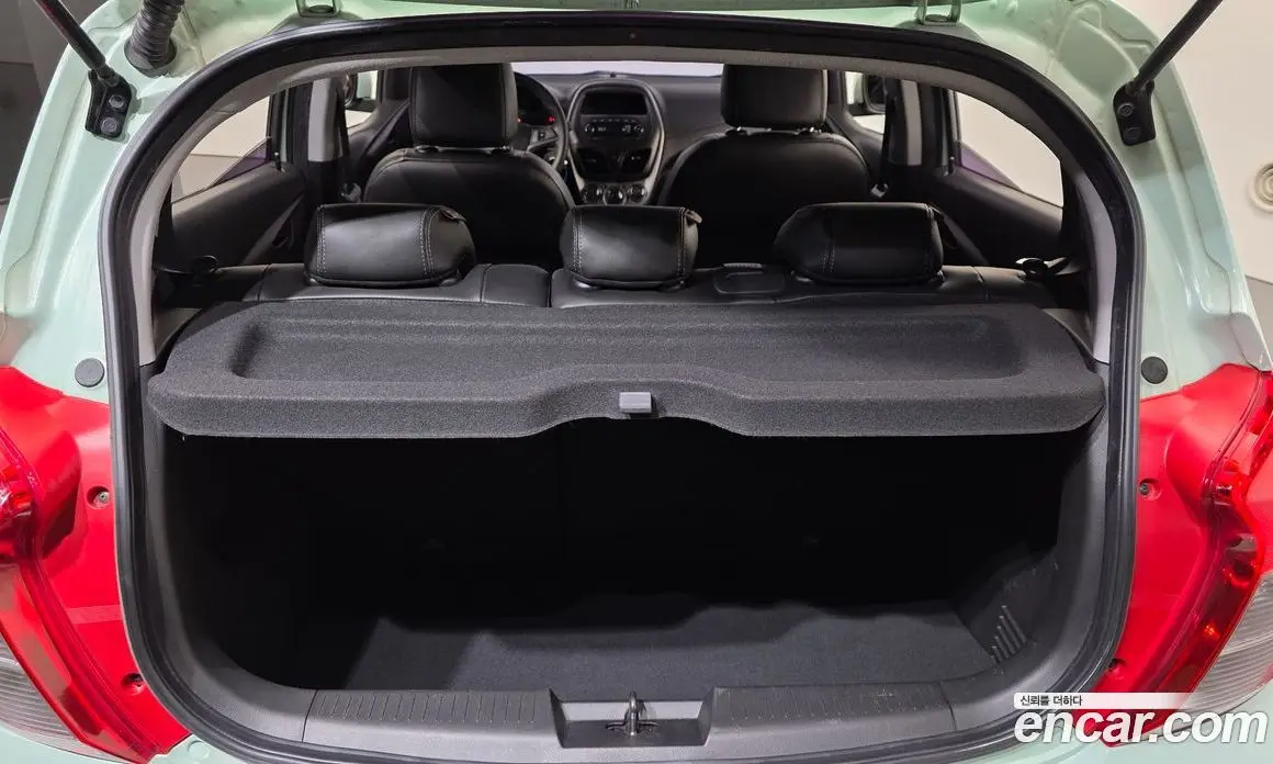 Chevrolet Spark 2016 1.0 автомат (гидро), фото 16