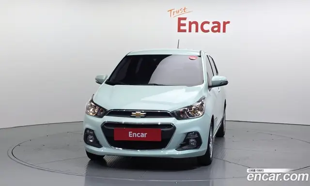 Chevrolet Spark 2016 1.0 автомат (гидро), миниатюра 3