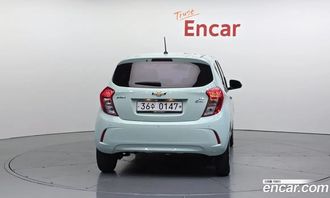 Chevrolet Spark 2016 1.0 автомат (гидро), фото 4