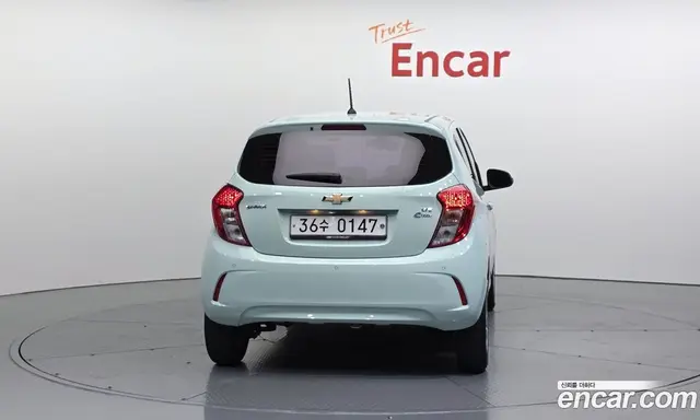 Chevrolet Spark 2016 1.0 автомат (гидро), миниатюра 4
