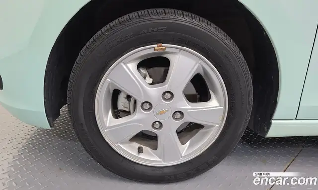 Chevrolet Spark 2016 1.0 автомат (гидро), миниатюра 5