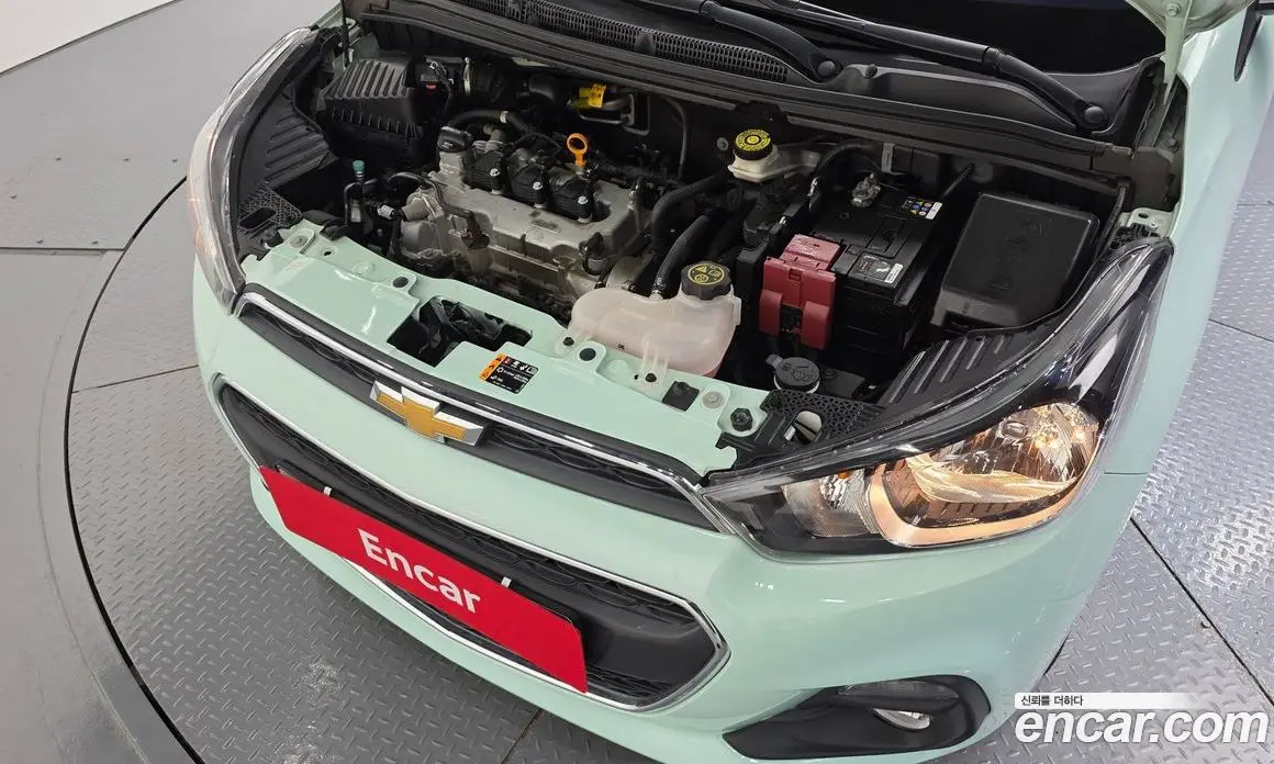 Chevrolet Spark 2016 1.0 автомат (гидро), фото 6