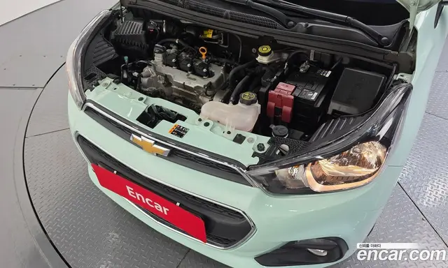 Chevrolet Spark 2016 1.0 автомат (гидро), миниатюра 6