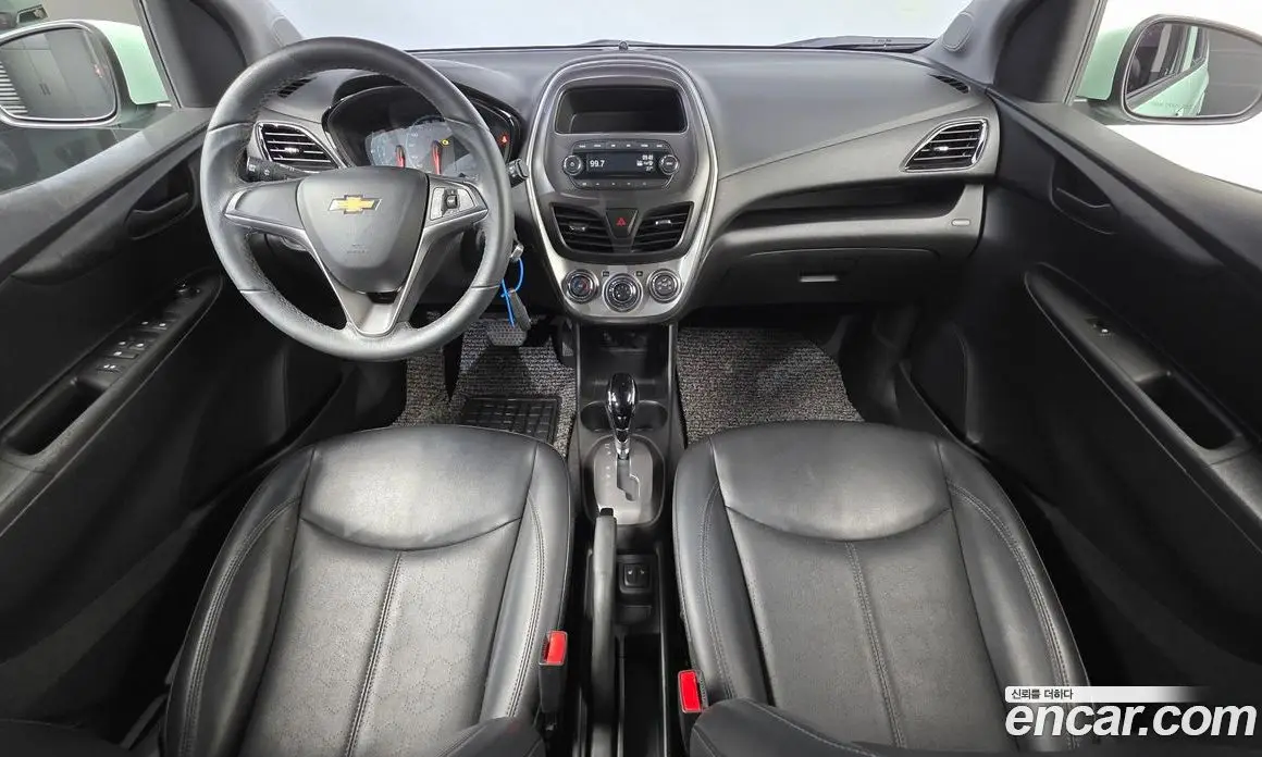 Chevrolet Spark 2016 1.0 автомат (гидро), фото 7