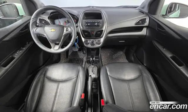 Chevrolet Spark 2016 1.0 автомат (гидро), миниатюра 7