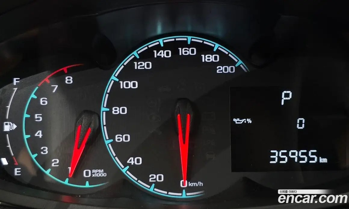 Chevrolet Spark 2016 1.0 автомат (гидро), фото 8