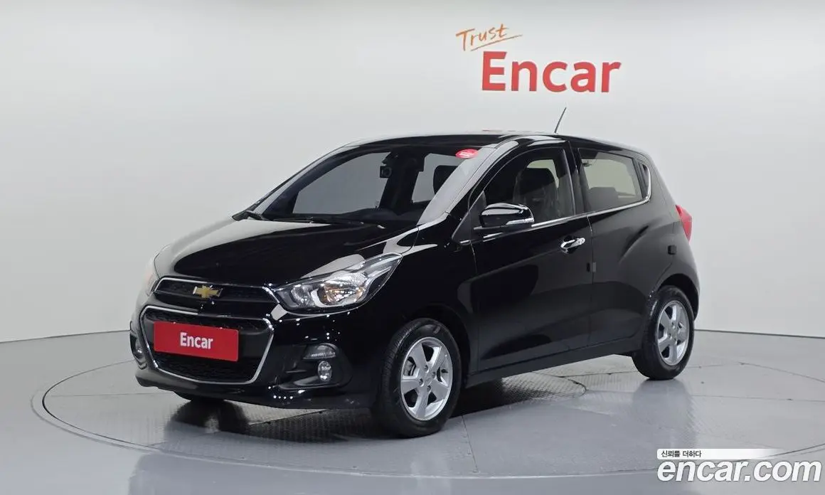 Chevrolet Spark 2017 1.0 автомат (гидро), фото 1 Chevrolet Spark 2017 1.0 автомат (гидро), фото 1