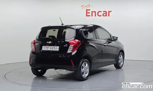 Chevrolet Spark 2017 1.0 автомат (гидро), миниатюра 2 Chevrolet Spark 2017 1.0 автомат (гидро), миниатюра 2