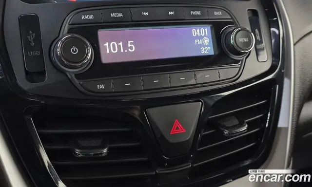 Chevrolet Spark 2017 1.0 автомат (гидро), миниатюра 11 Chevrolet Spark 2017 1.0 автомат (гидро), миниатюра 11