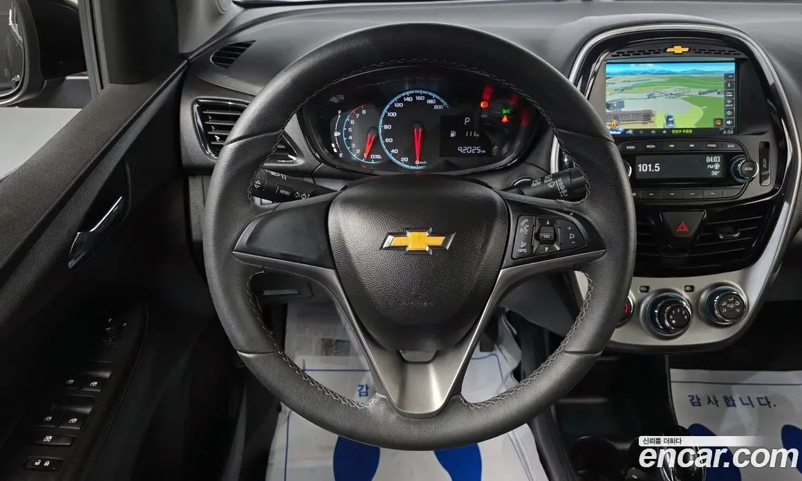 Chevrolet Spark 2017 1.0 автомат (гидро), фото 15 Chevrolet Spark 2017 1.0 автомат (гидро), фото 15