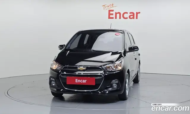 Chevrolet Spark 2017 1.0 автомат (гидро), миниатюра 3 Chevrolet Spark 2017 1.0 автомат (гидро), миниатюра 3