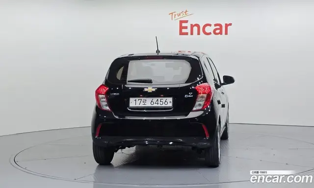 Chevrolet Spark 2017 1.0 автомат (гидро), миниатюра 4 Chevrolet Spark 2017 1.0 автомат (гидро), миниатюра 4