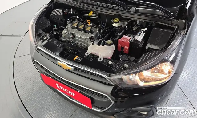 Chevrolet Spark 2017 1.0 автомат (гидро), миниатюра 6 Chevrolet Spark 2017 1.0 автомат (гидро), миниатюра 6