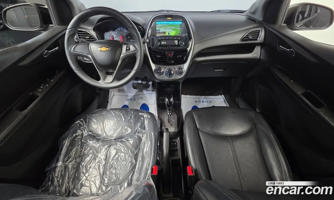 Chevrolet Spark 2017 1.0 автомат (гидро), фото 7 Chevrolet Spark 2017 1.0 автомат (гидро), фото 7