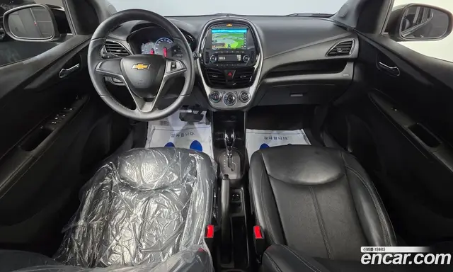 Chevrolet Spark 2017 1.0 автомат (гидро), миниатюра 7 Chevrolet Spark 2017 1.0 автомат (гидро), миниатюра 7