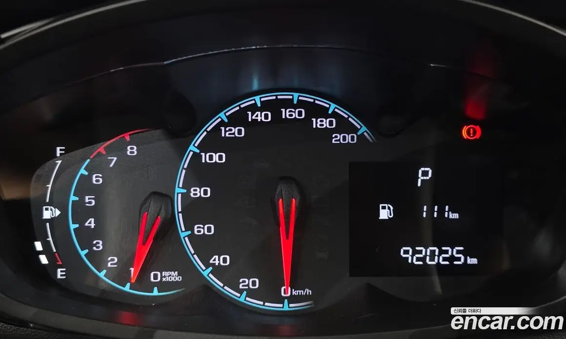 Chevrolet Spark 2017 1.0 автомат (гидро), фото 8 Chevrolet Spark 2017 1.0 автомат (гидро), фото 8