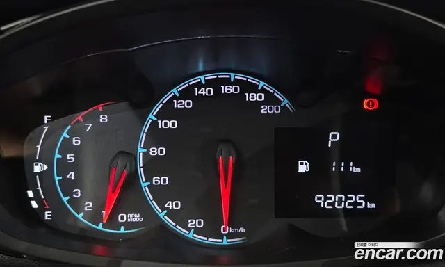 Chevrolet Spark 2017 1.0 автомат (гидро), миниатюра 8 Chevrolet Spark 2017 1.0 автомат (гидро), миниатюра 8