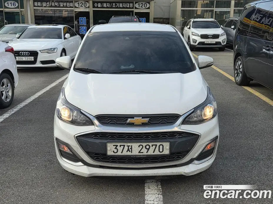Chevrolet Spark 2019 1.0 автомат (гидро), фото 1 Chevrolet Spark 2019 1.0 автомат (гидро), фото 1