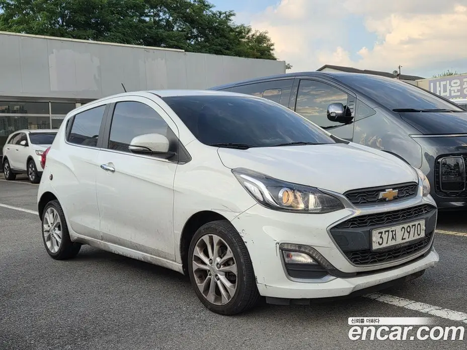 Chevrolet Spark 2019 1.0 автомат (гидро), фото 2 Chevrolet Spark 2019 1.0 автомат (гидро), фото 2