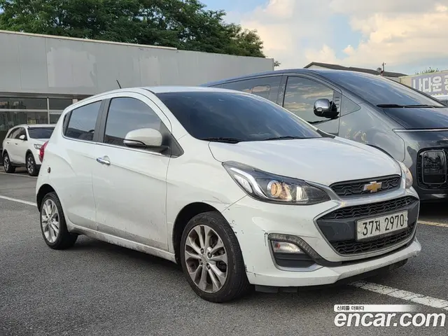 Chevrolet Spark 2019 1.0 автомат (гидро), миниатюра 2 Chevrolet Spark 2019 1.0 автомат (гидро), миниатюра 2