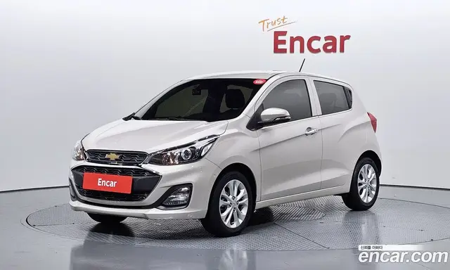 Chevrolet Spark, 2020, 28 741 км