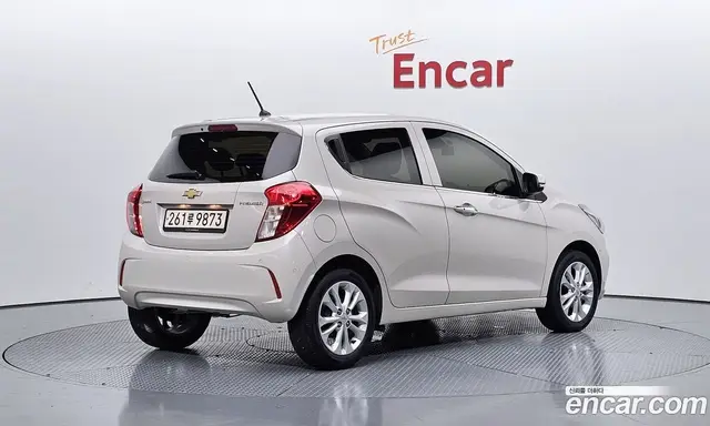 Chevrolet Spark 2020 1.0 автомат (гидро), миниатюра 2