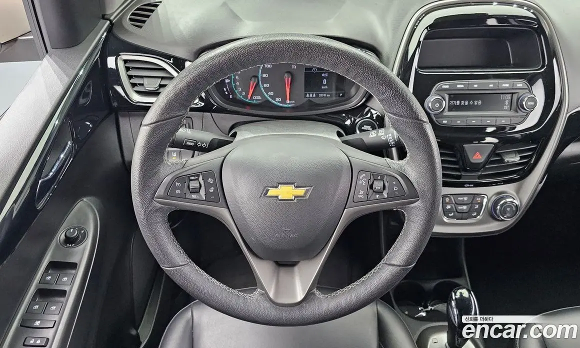 Chevrolet Spark 2020 1.0 автомат (гидро), фото 15