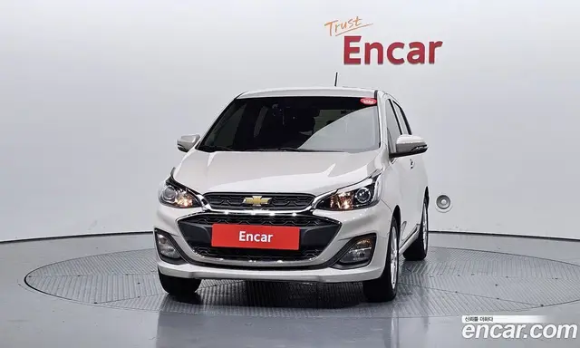 Chevrolet Spark 2020 1.0 автомат (гидро), миниатюра 3