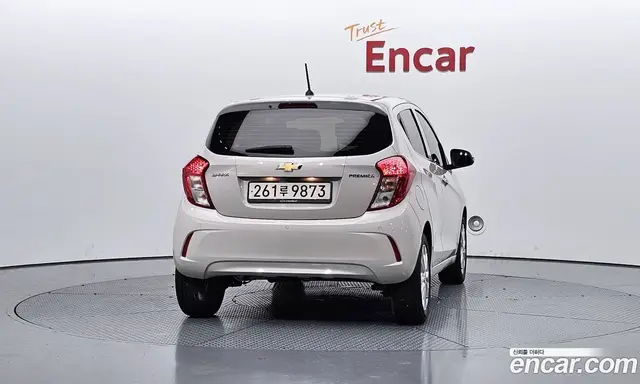 Chevrolet Spark 2020 1.0 автомат (гидро), миниатюра 4