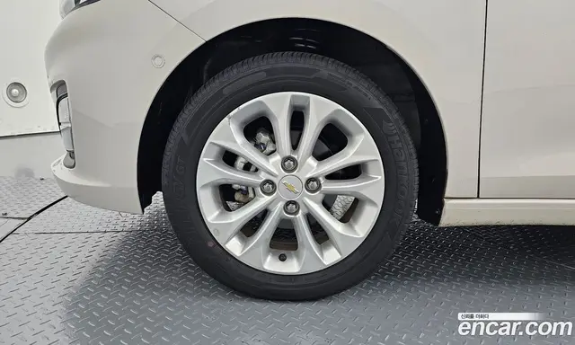 Chevrolet Spark 2020 1.0 автомат (гидро), миниатюра 5
