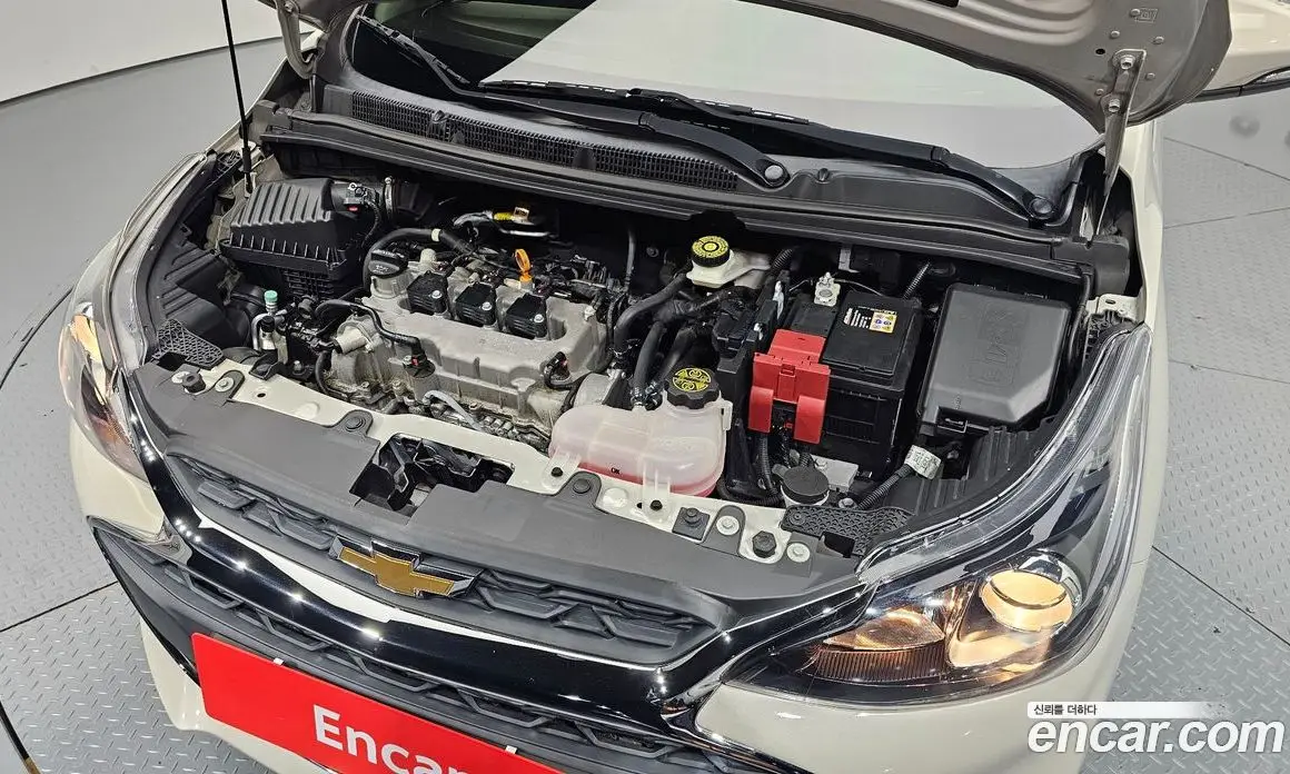 Chevrolet Spark 2020 1.0 автомат (гидро), фото 6
