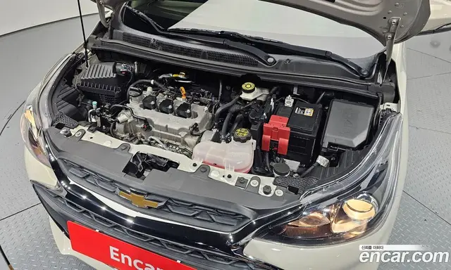 Chevrolet Spark 2020 1.0 автомат (гидро), миниатюра 6