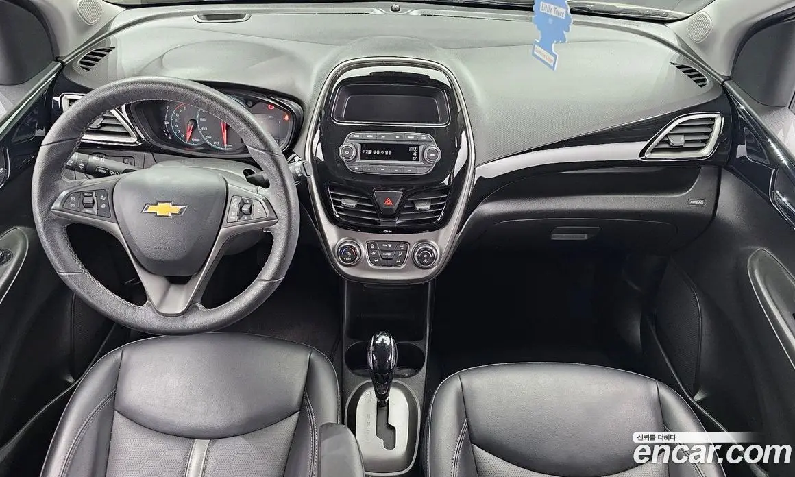 Chevrolet Spark 2020 1.0 автомат (гидро), фото 7