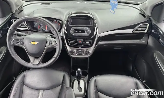 Chevrolet Spark 2020 1.0 автомат (гидро), миниатюра 7