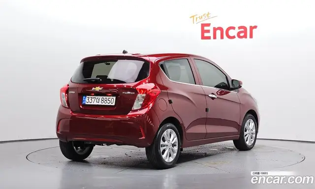 Chevrolet Spark 2022 1.0 автомат (гидро), миниатюра 2