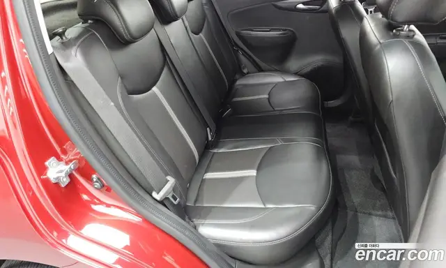 Chevrolet Spark 2022 1.0 автомат (гидро), миниатюра 11