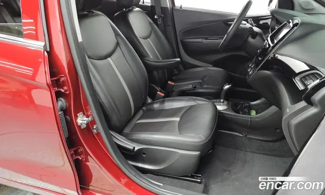 Chevrolet Spark 2022 1.0 автомат (гидро), миниатюра 12