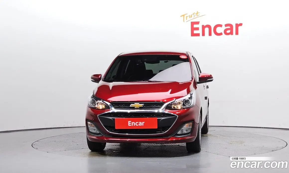 Chevrolet Spark 2022 1.0 автомат (гидро), фото 3