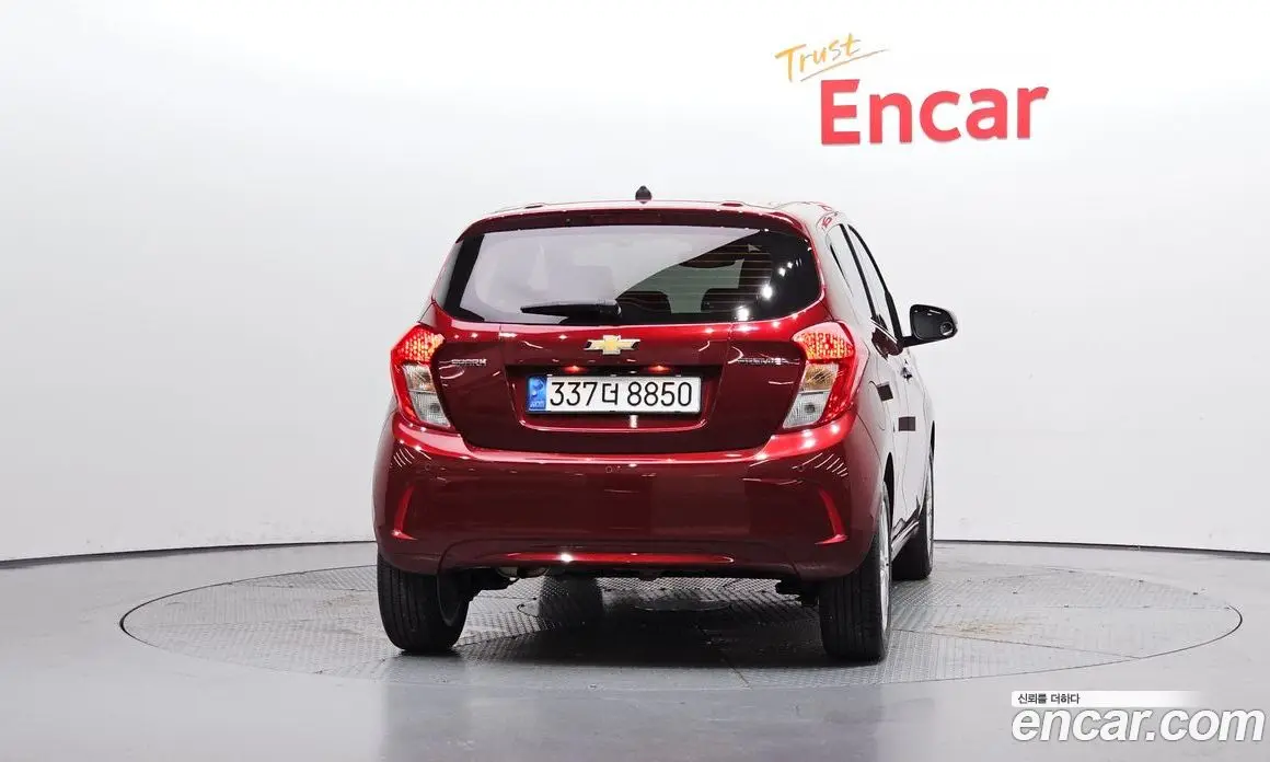 Chevrolet Spark 2022 1.0 автомат (гидро), фото 4