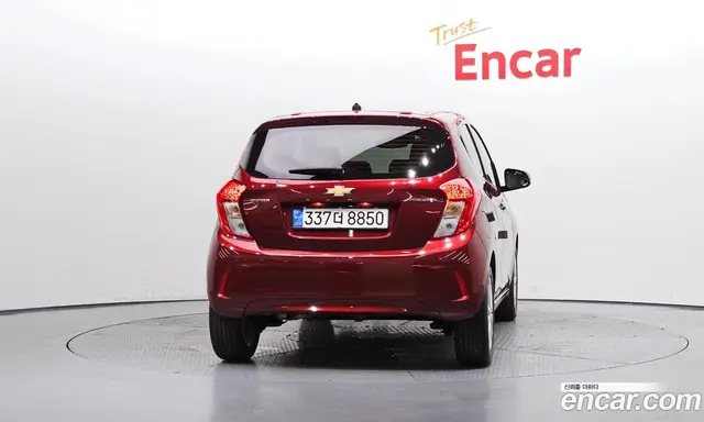 Chevrolet Spark 2022 1.0 автомат (гидро), миниатюра 4
