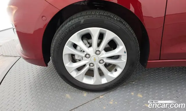Chevrolet Spark 2022 1.0 автомат (гидро), миниатюра 5