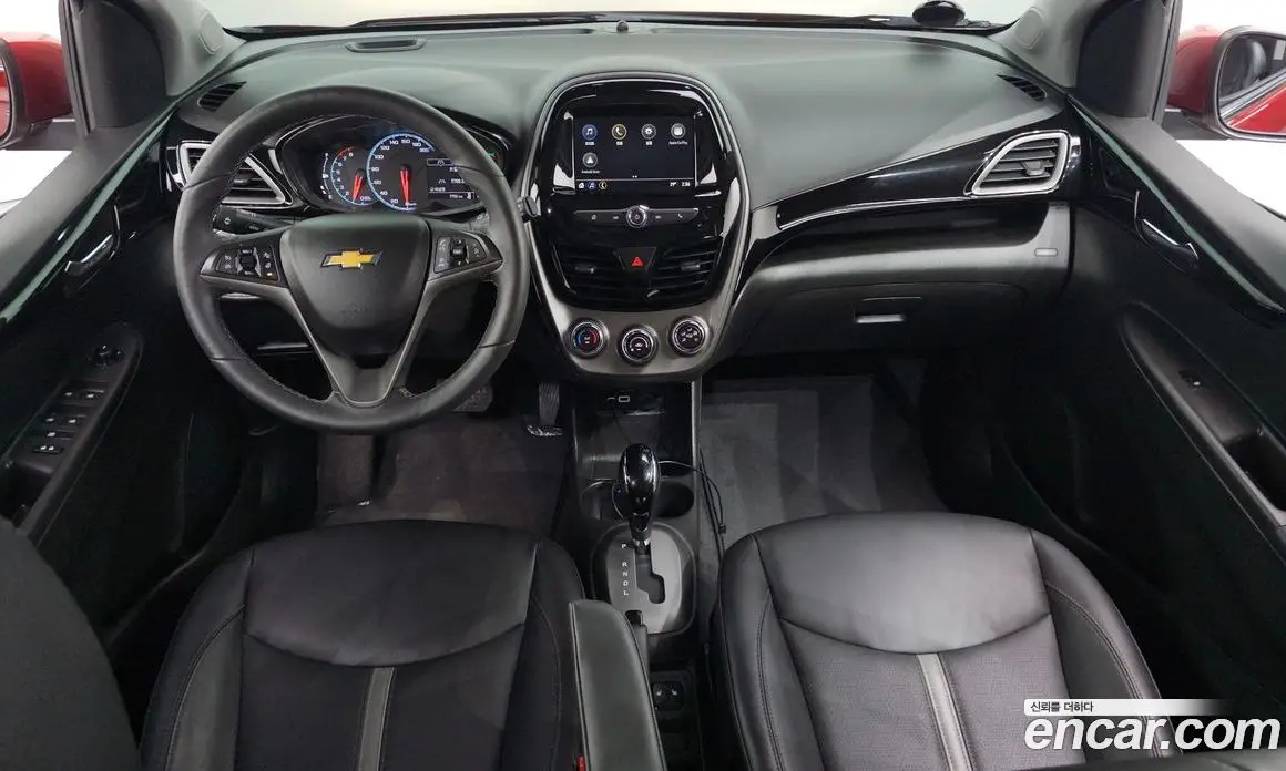 Chevrolet Spark 2022 1.0 автомат (гидро), фото 7