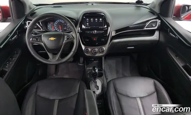 Chevrolet Spark 2022 1.0 автомат (гидро), миниатюра 7