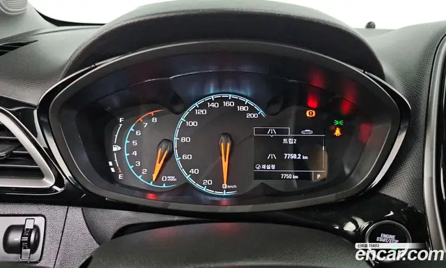 Chevrolet Spark 2022 1.0 автомат (гидро), миниатюра 8