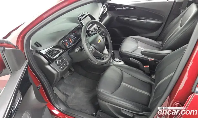 Chevrolet Spark 2022 1.0 автомат (гидро), миниатюра 10