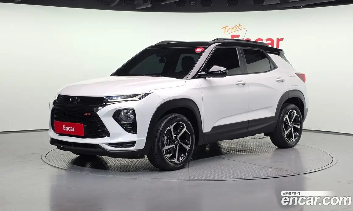 Chevrolet TrailBlazer 2021 1.3 автомат (гидро), фото 1 Chevrolet TrailBlazer 2021 1.3 автомат (гидро), фото 1
