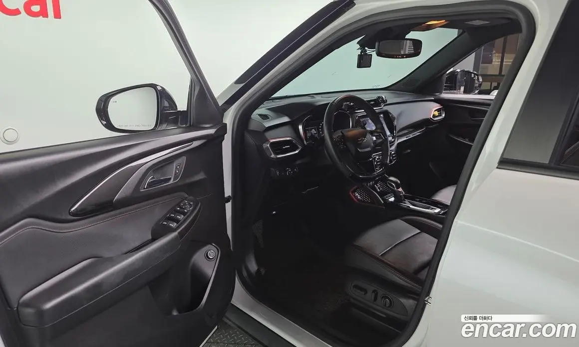 Chevrolet TrailBlazer 2021 1.3 автомат (гидро), фото 13 Chevrolet TrailBlazer 2021 1.3 автомат (гидро), фото 13