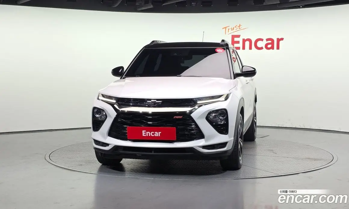 Chevrolet TrailBlazer 2021 1.3 автомат (гидро), фото 3 Chevrolet TrailBlazer 2021 1.3 автомат (гидро), фото 3