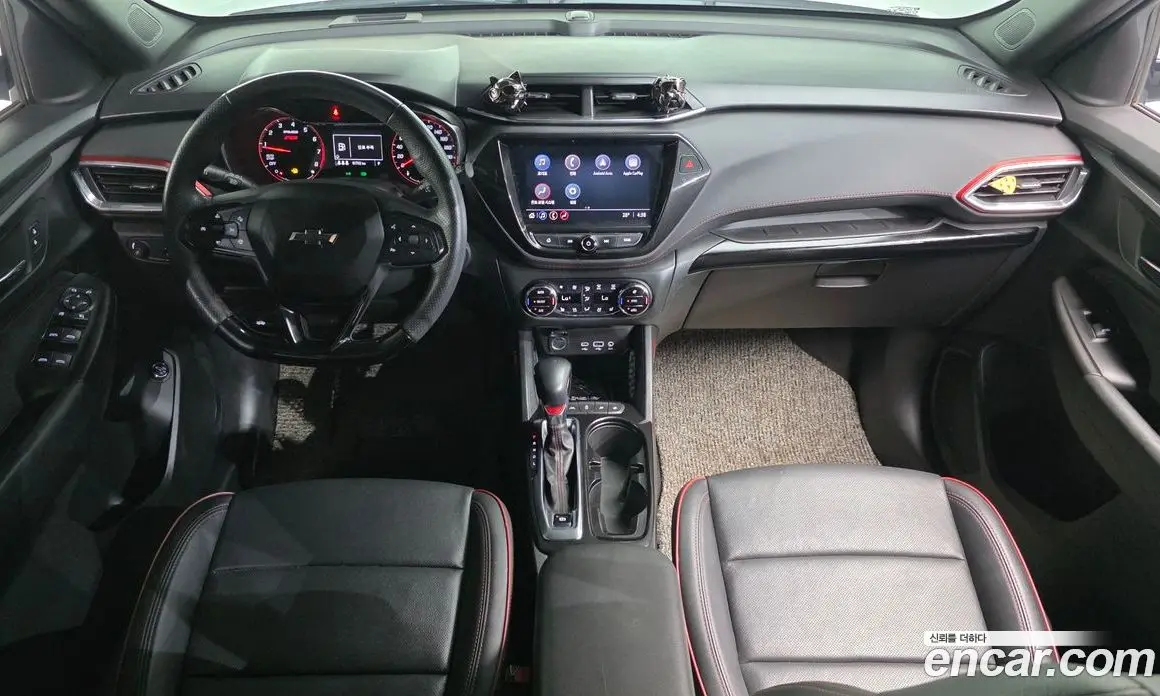Chevrolet TrailBlazer 2021 1.3 автомат (гидро), фото 10 Chevrolet TrailBlazer 2021 1.3 автомат (гидро), фото 10